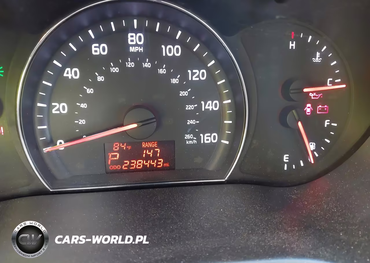 2015 Kia Sorento Lx VIN:5XYKTCA6XFG563273 - 7