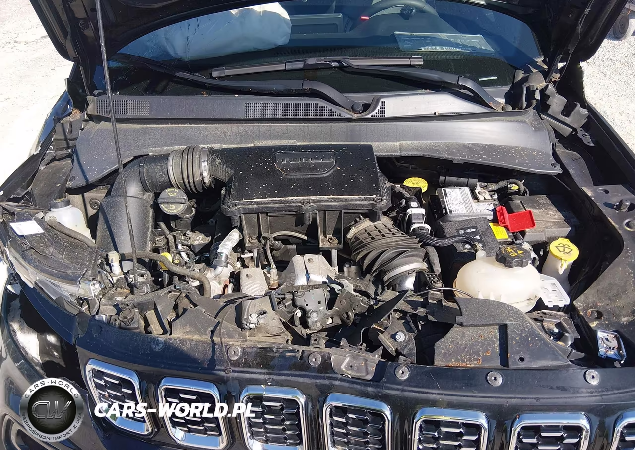 2025 Jeep Compass Limited 4X4 VIN:3C4NJDCN0ST577361 - 10