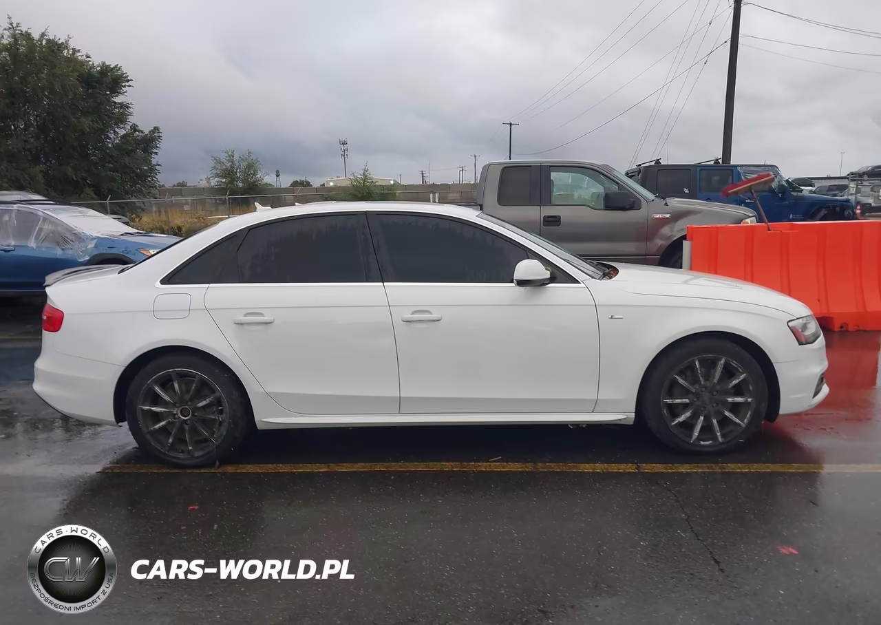 2015 Audi A4 2.0T Premium VIN:WAUFFAFL2FN021442 - 13
