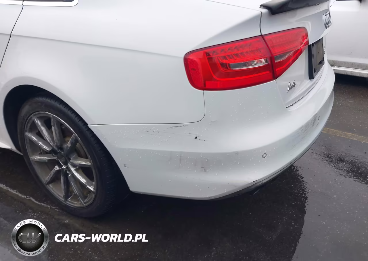 2015 Audi A4 2.0T Premium VIN:WAUFFAFL2FN021442 - 6