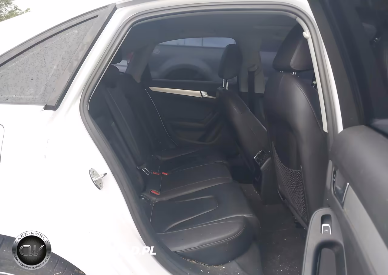 2015 Audi A4 2.0T Premium VIN:WAUFFAFL2FN021442 - 8