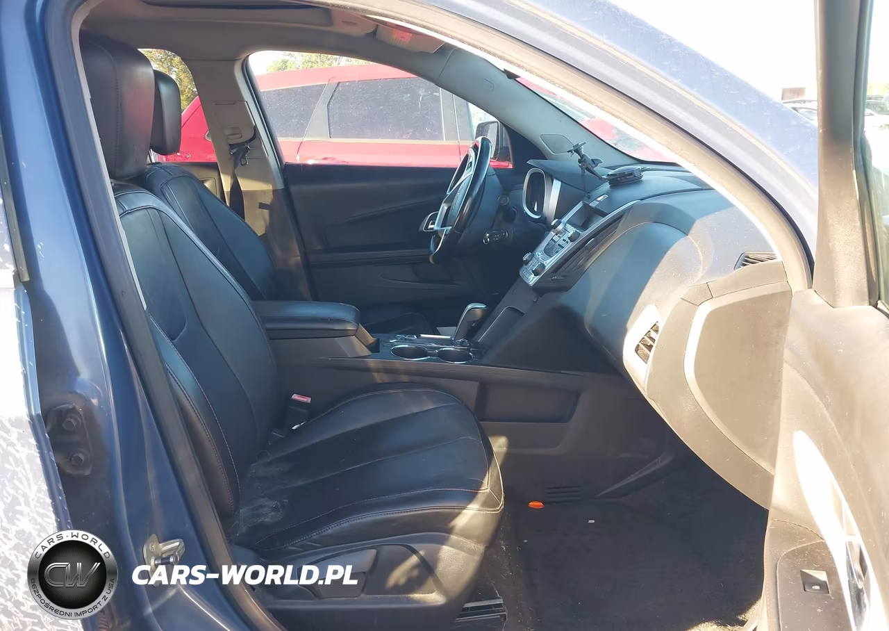 2011 Chevrolet Equinox 2Lt VIN:2CNALPEC2B6219815 - 5