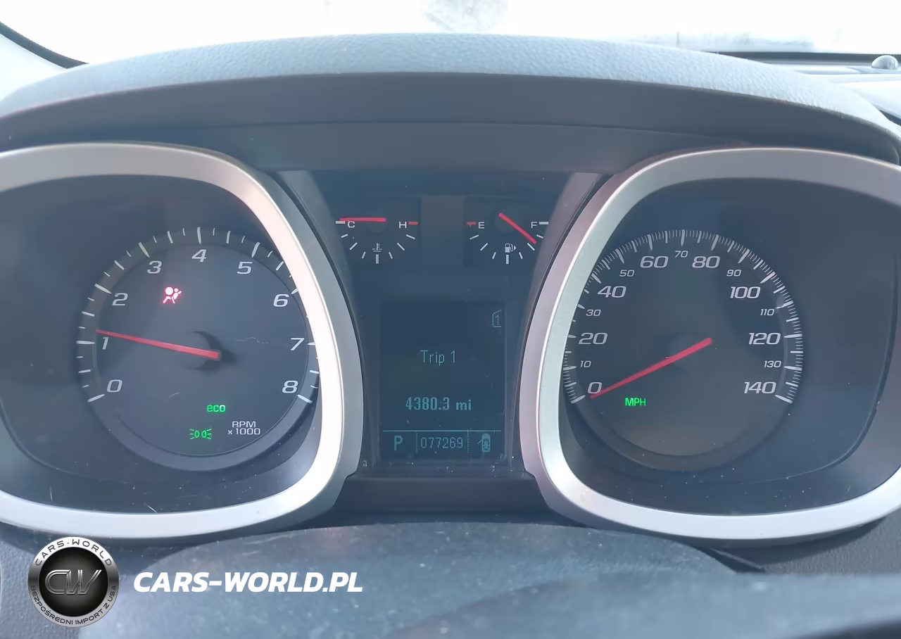 2011 Chevrolet Equinox 2Lt VIN:2CNALPEC2B6219815 - 7
