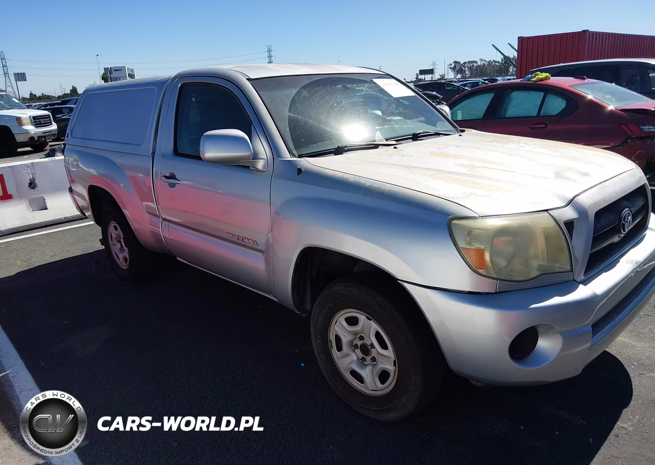 2005 Toyota Tacoma