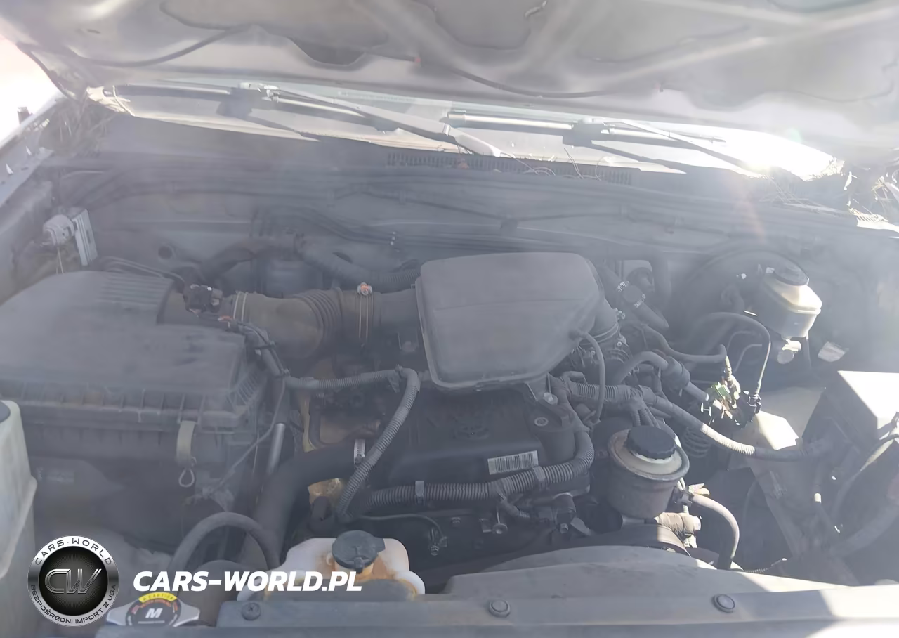 2005 Toyota Tacoma VIN:5TENX22N35Z061078 - 10