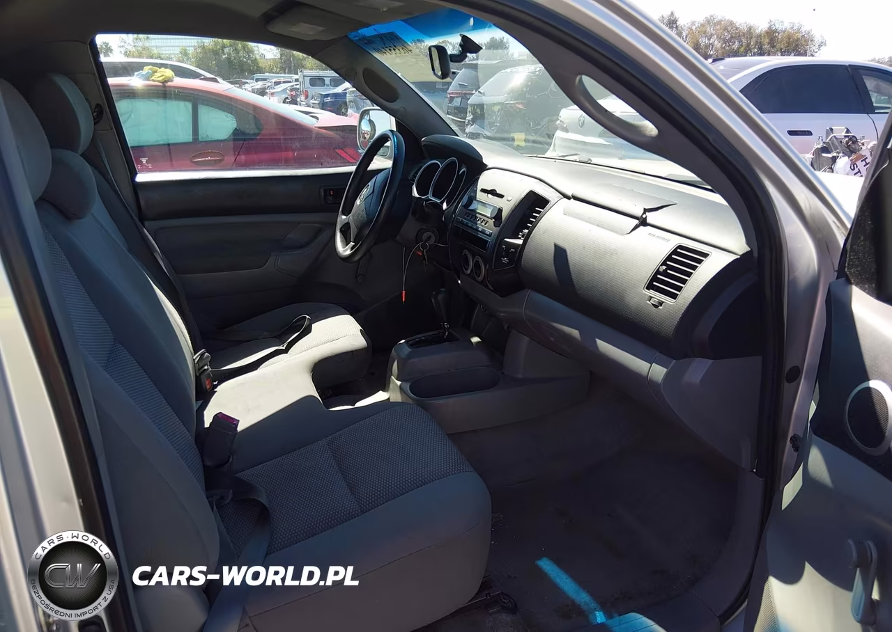2005 Toyota Tacoma VIN:5TENX22N35Z061078 - 5