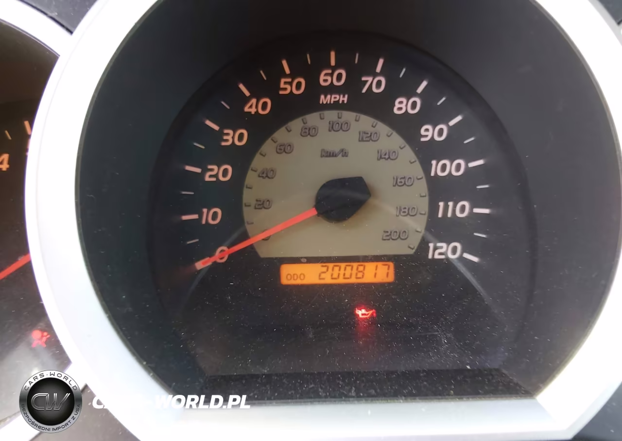 2005 Toyota Tacoma VIN:5TENX22N35Z061078 - 7