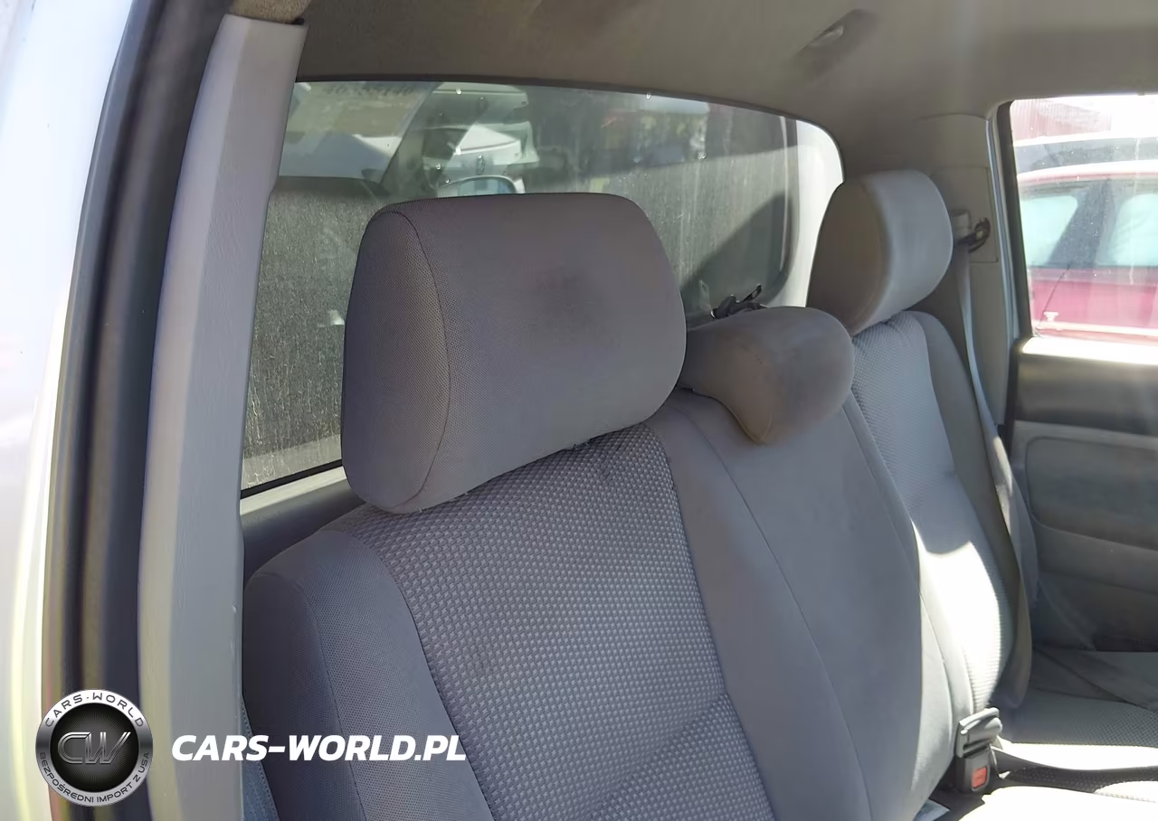 2005 Toyota Tacoma VIN:5TENX22N35Z061078 - 8
