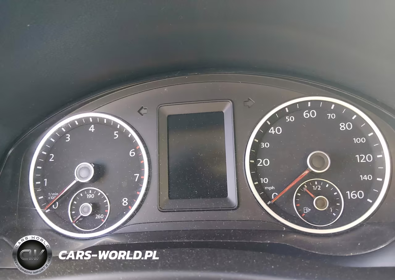 2013 Volkswagen Tiguan Sel VIN:WVGBV3AX5DW063553 - 7