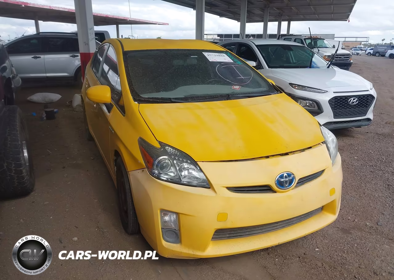 2010 Toyota Prius Iii – zdjęcie 1 z 11