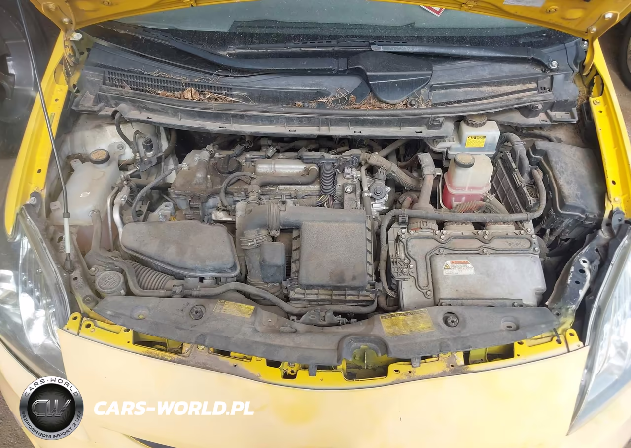 2010 Toyota Prius Iii VIN:JTDKN3DU7A0082027 - 10
