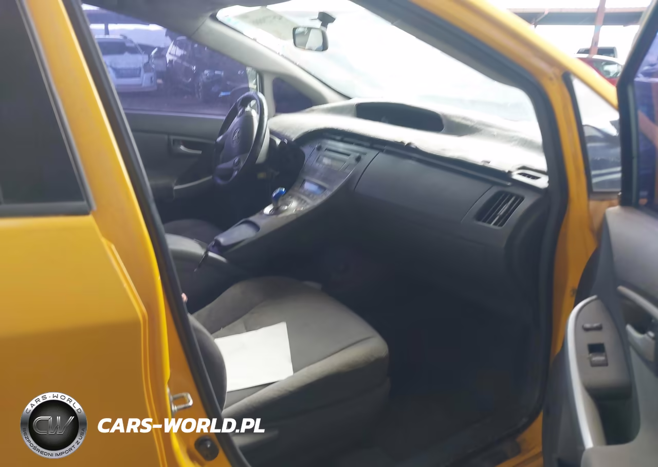 2010 Toyota Prius Iii VIN:JTDKN3DU7A0082027 - 5