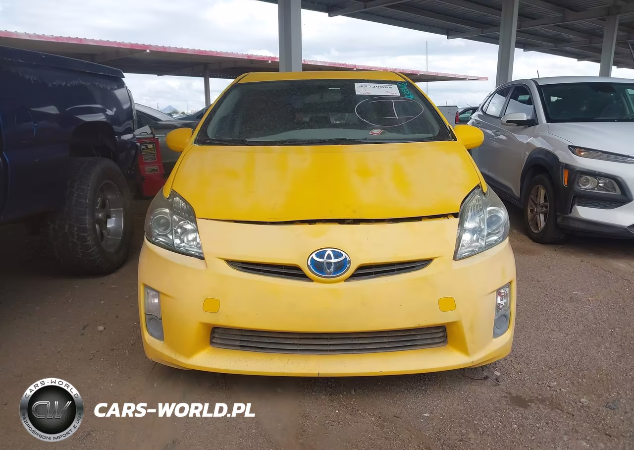 2010 Toyota Prius Iii VIN:JTDKN3DU7A0082027 - 6