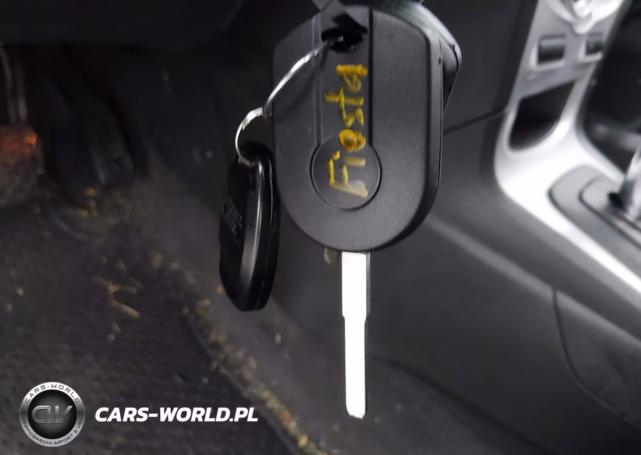 2018 Ford Fiesta Se VIN:3FADP4BJ7JM122093 - 11
