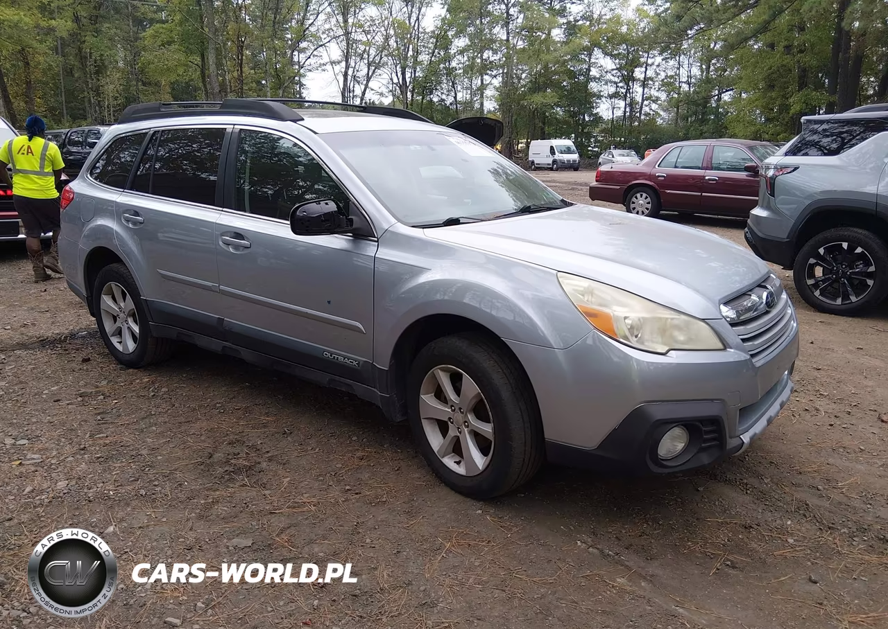 2014 Subaru Outback