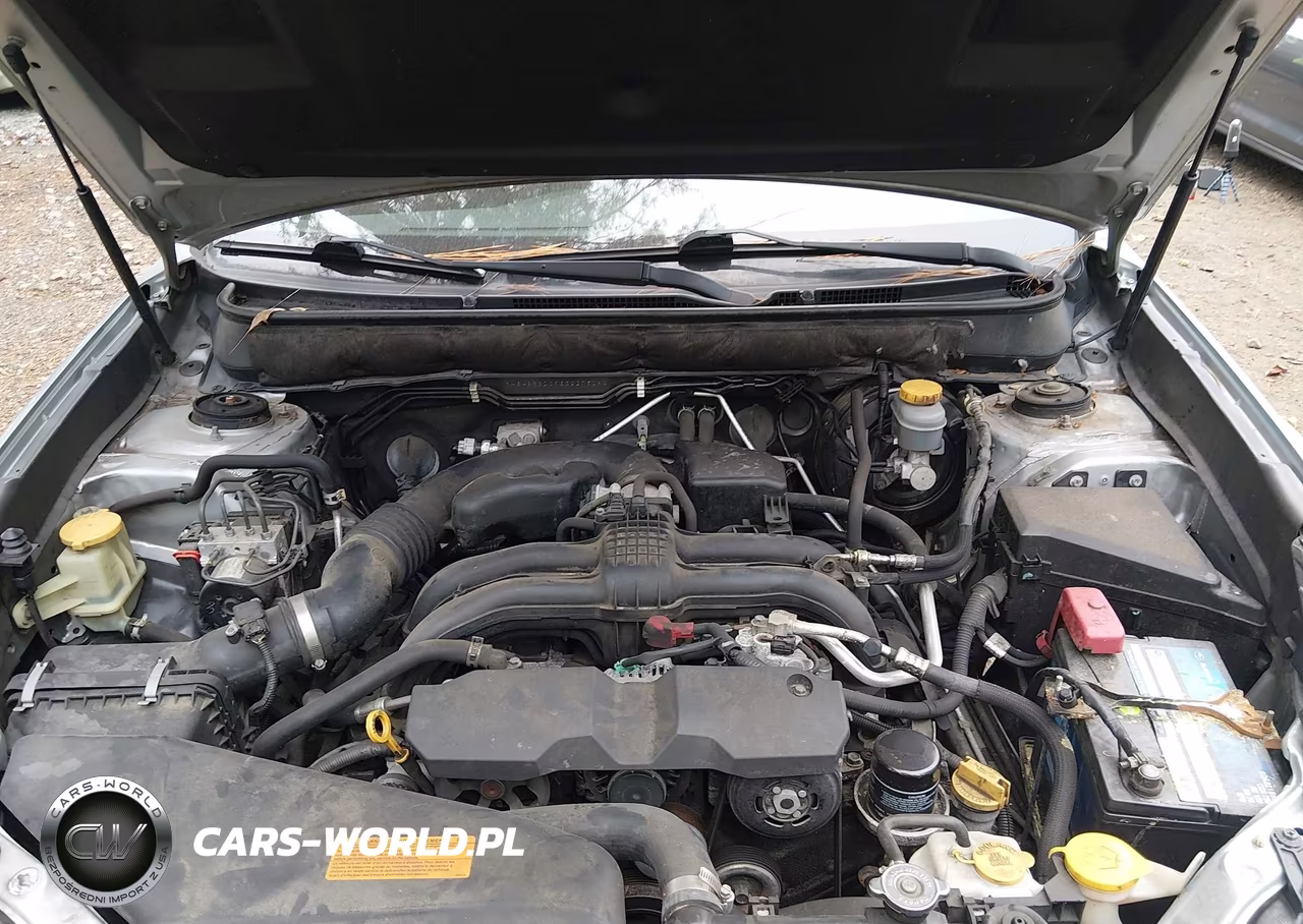 2014 Subaru Outback VIN:4S4BRBDC9E3227509 - 10