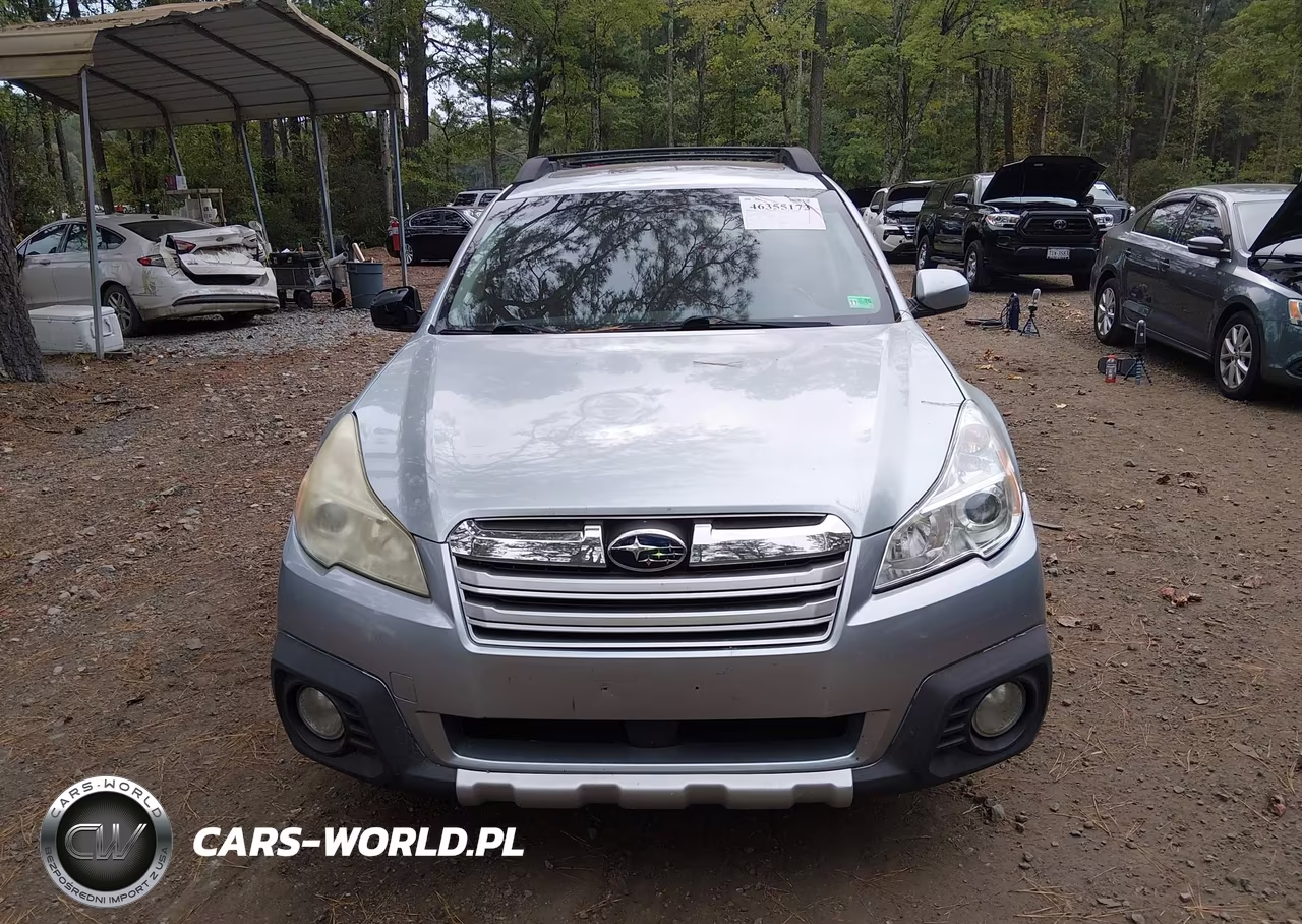 2014 Subaru Outback VIN:4S4BRBDC9E3227509 - 12