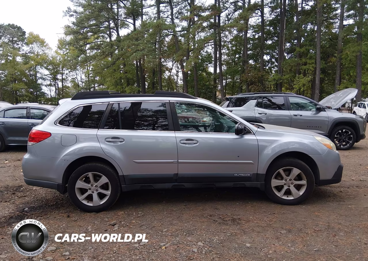2014 Subaru Outback VIN:4S4BRBDC9E3227509 - 13