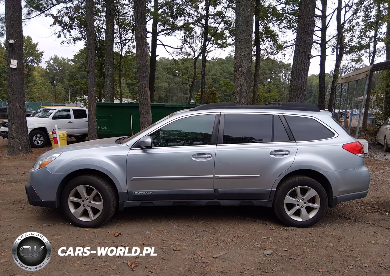 2014 Subaru Outback VIN:4S4BRBDC9E3227509 - 14