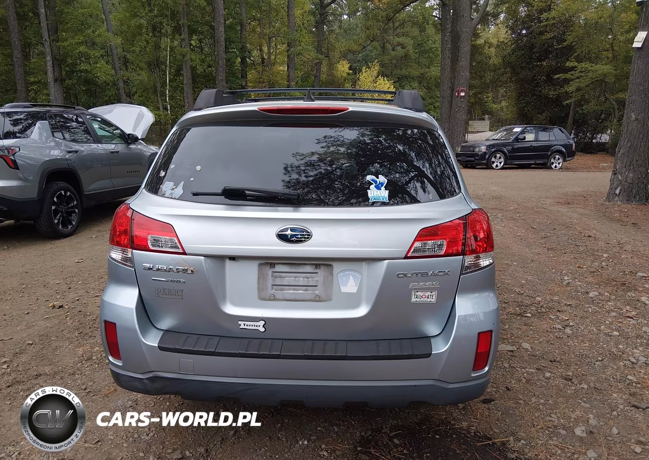 2014 Subaru Outback VIN:4S4BRBDC9E3227509 - 16