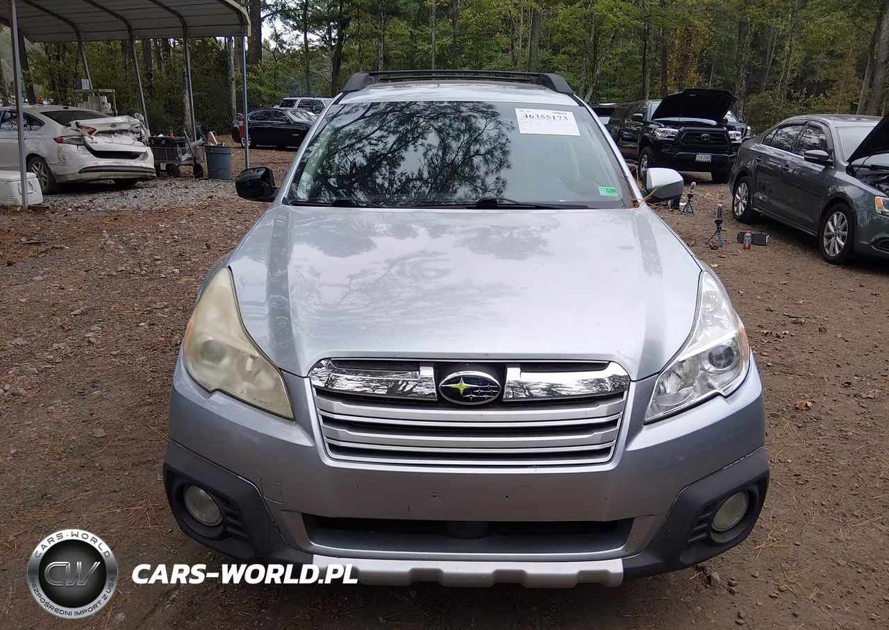 2014 Subaru Outback VIN:4S4BRBDC9E3227509 - 6