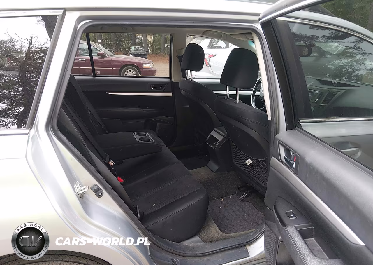2014 Subaru Outback VIN:4S4BRBDC9E3227509 - 8