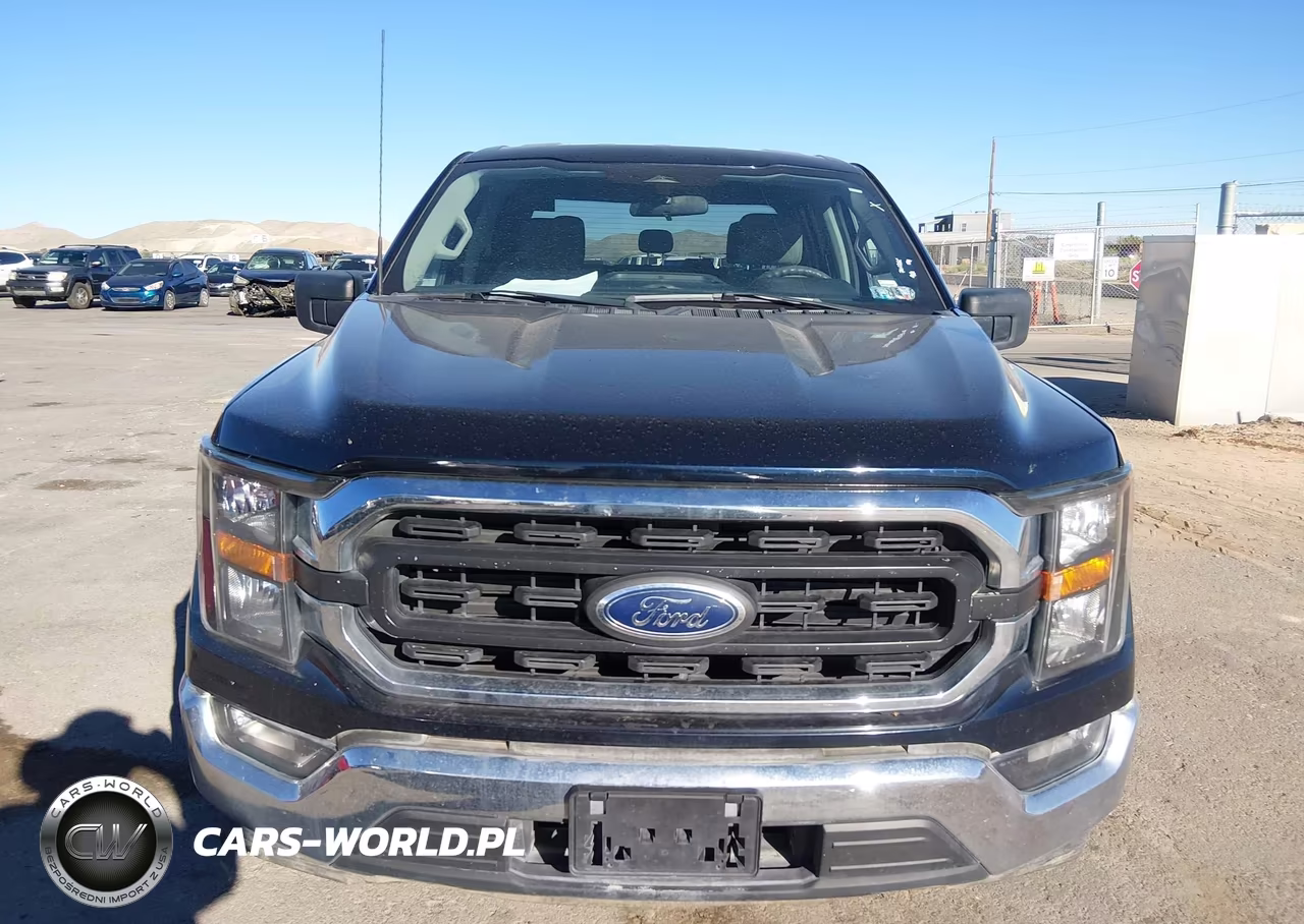 2023 Ford F-150 Xlt VIN:1FTEW1C83PKE77886 - 12