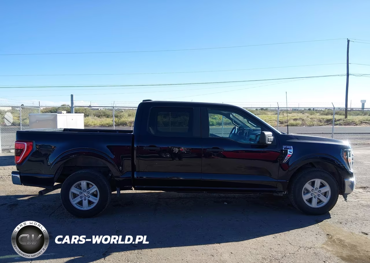 2023 Ford F-150 Xlt VIN:1FTEW1C83PKE77886 - 13