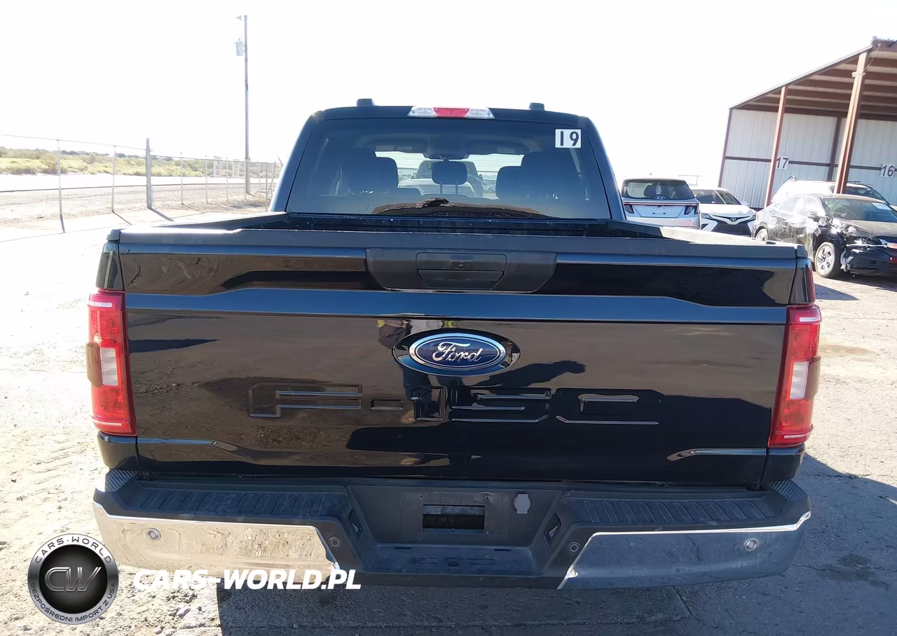 2023 Ford F-150 Xlt VIN:1FTEW1C83PKE77886 - 16