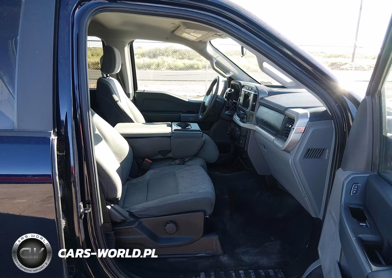 2023 Ford F-150 Xlt VIN:1FTEW1C83PKE77886 - 5