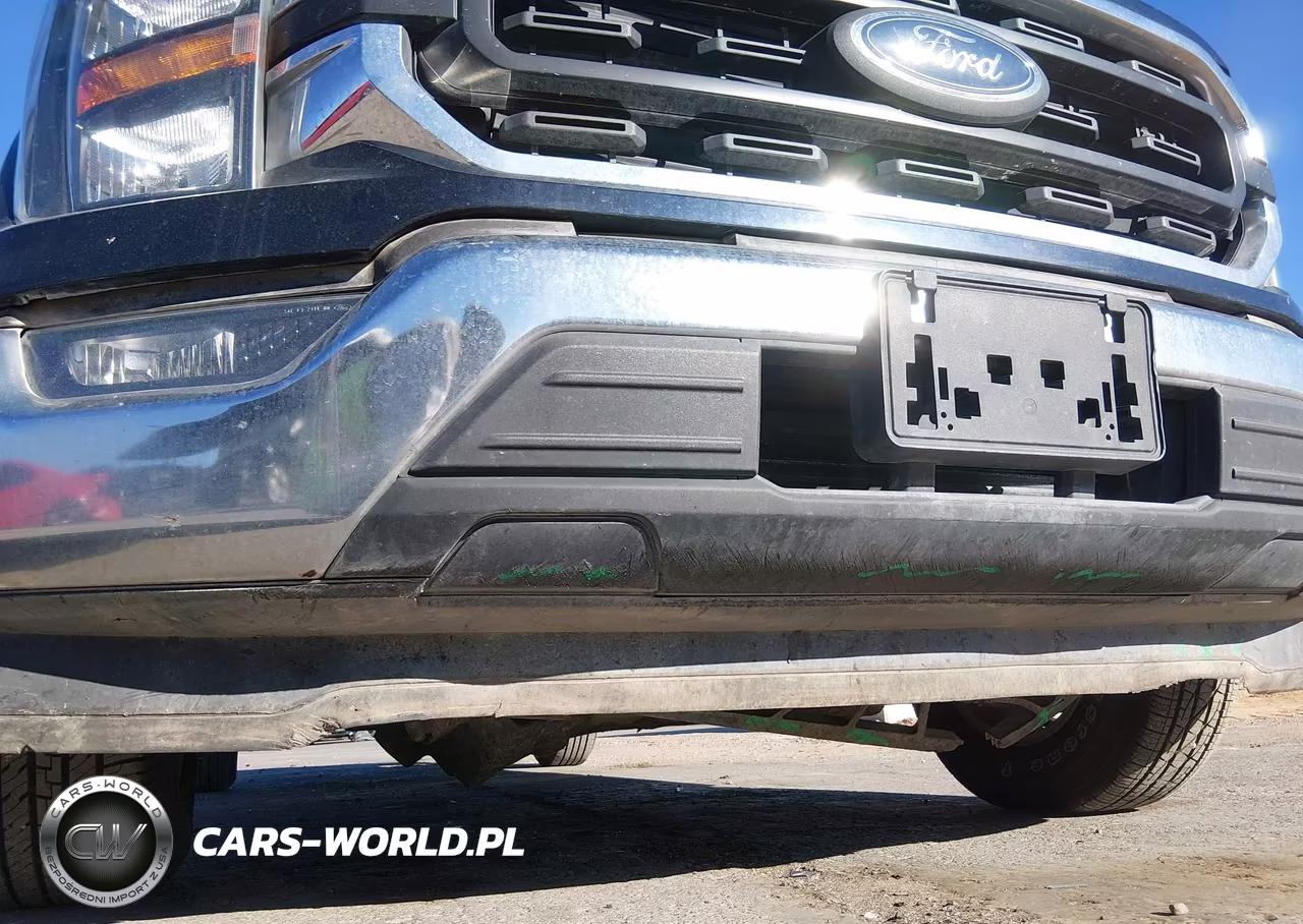 2023 Ford F-150 Xlt VIN:1FTEW1C83PKE77886 - 6