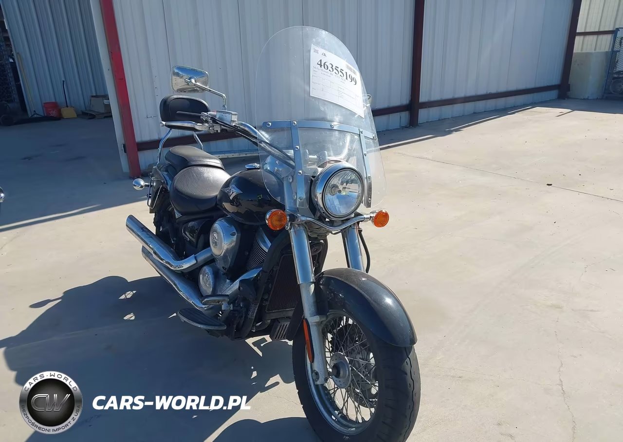 2009 Kawasaki Vn900 – zdjęcie 1 z 13