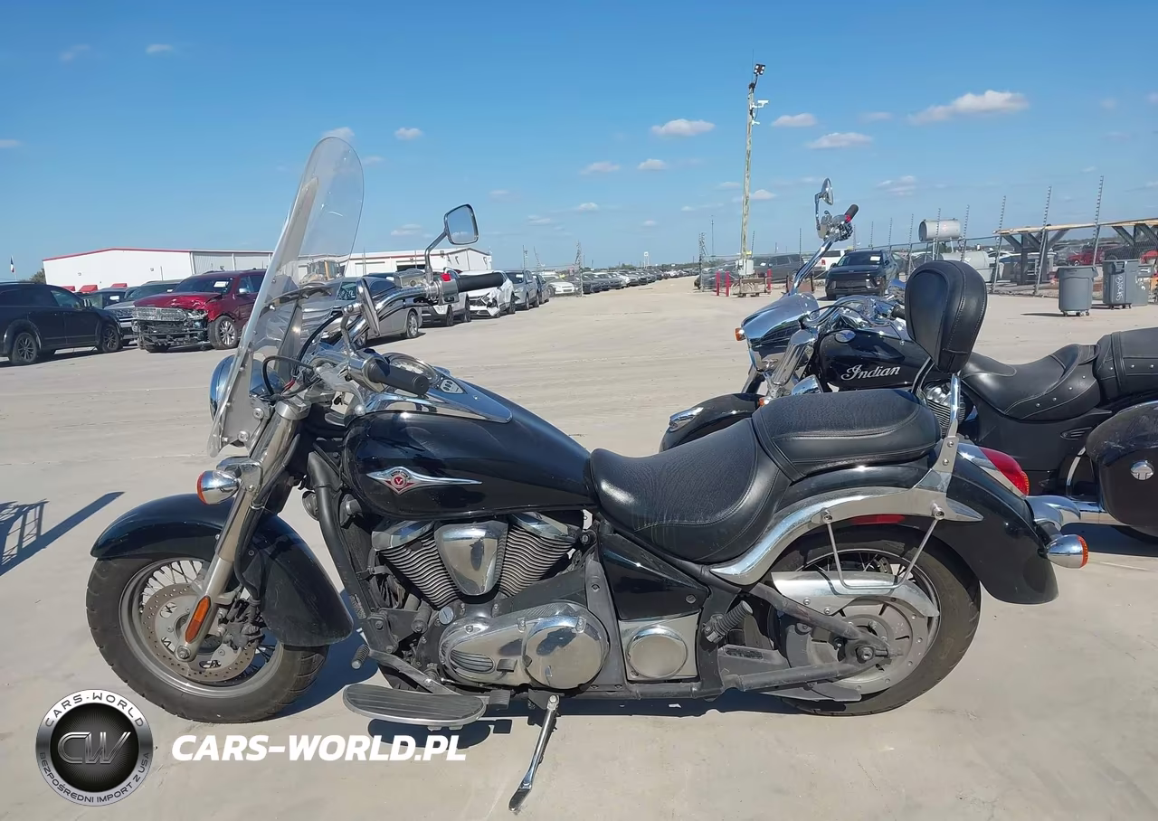 2009 Kawasaki Vn900 VIN:JKAVN2B199A046503 - 13