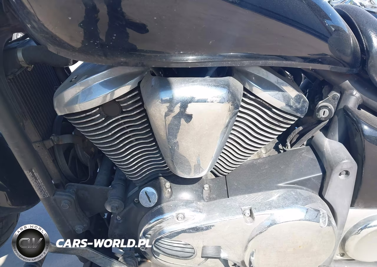 2009 Kawasaki Vn900 VIN:JKAVN2B199A046503 - 9