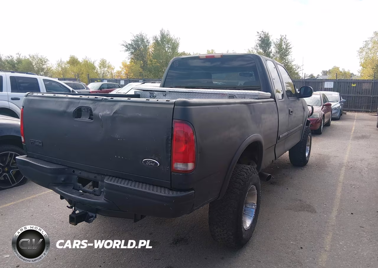 2001 Ford F-150 Lariat-Xl-Xlt VIN:1FTRX18L21NB43902 - 4