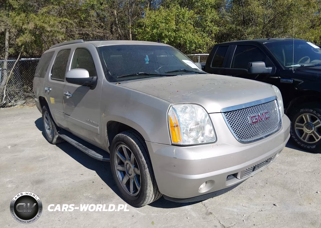 2009 GMC Yukon Denali – zdjęcie 1 z 15