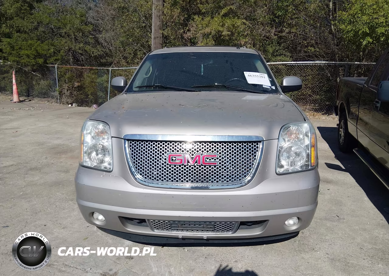 2009 GMC Yukon Denali VIN:1GKFK03259R283199 - 11