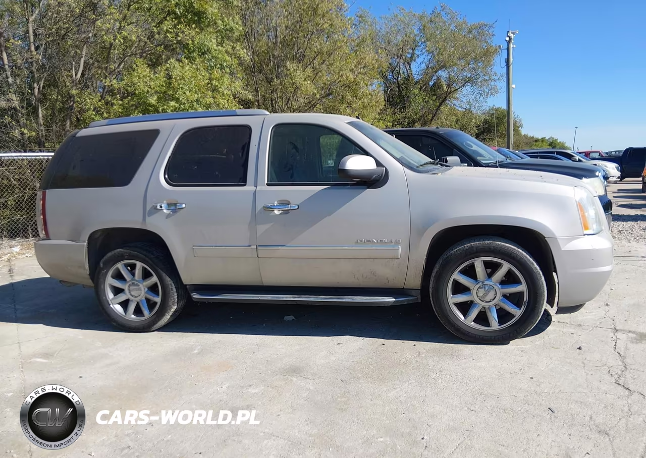 2009 GMC Yukon Denali VIN:1GKFK03259R283199 - 12