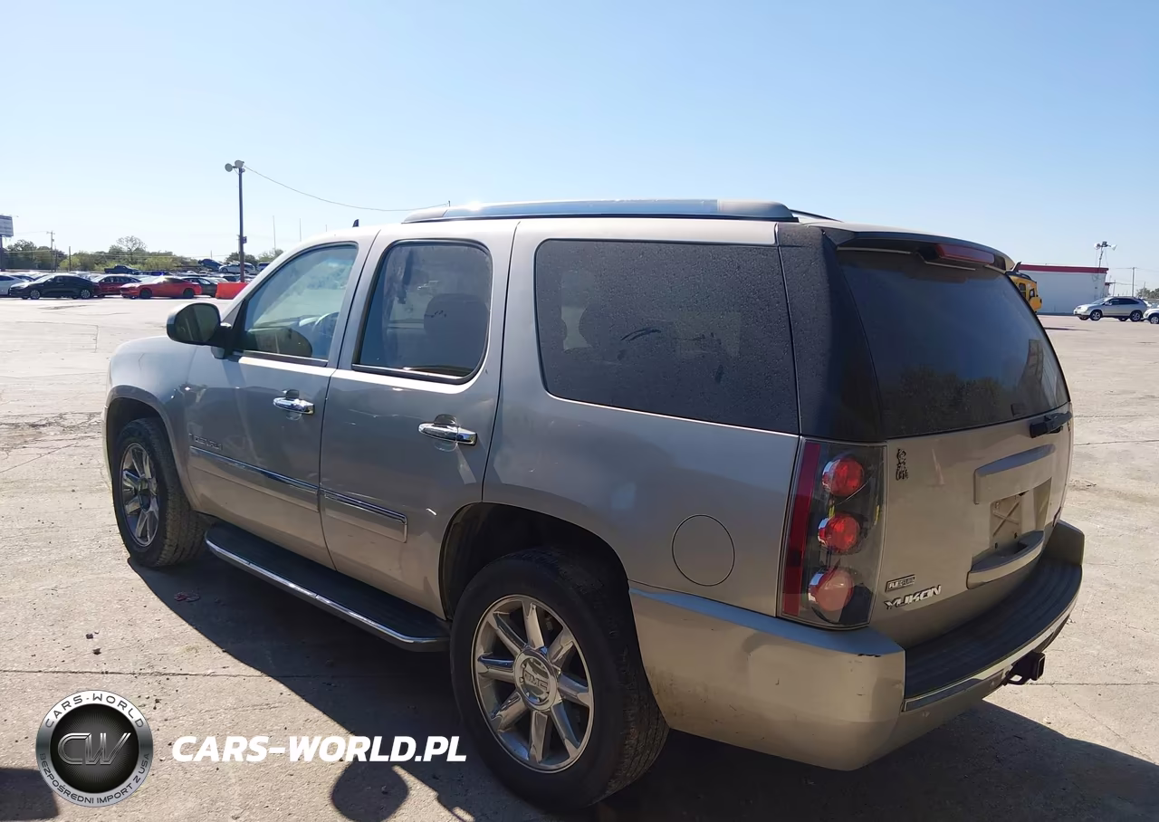 2009 GMC Yukon Denali VIN:1GKFK03259R283199 - 13