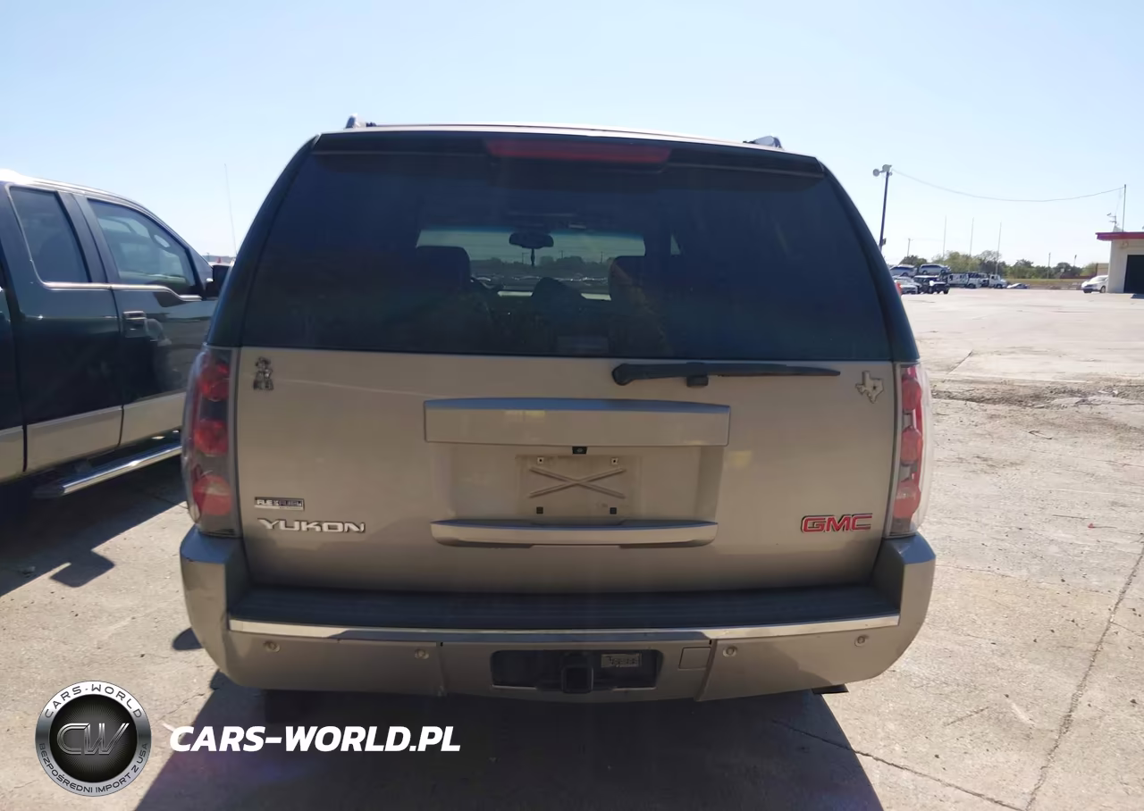 2009 GMC Yukon Denali VIN:1GKFK03259R283199 - 15