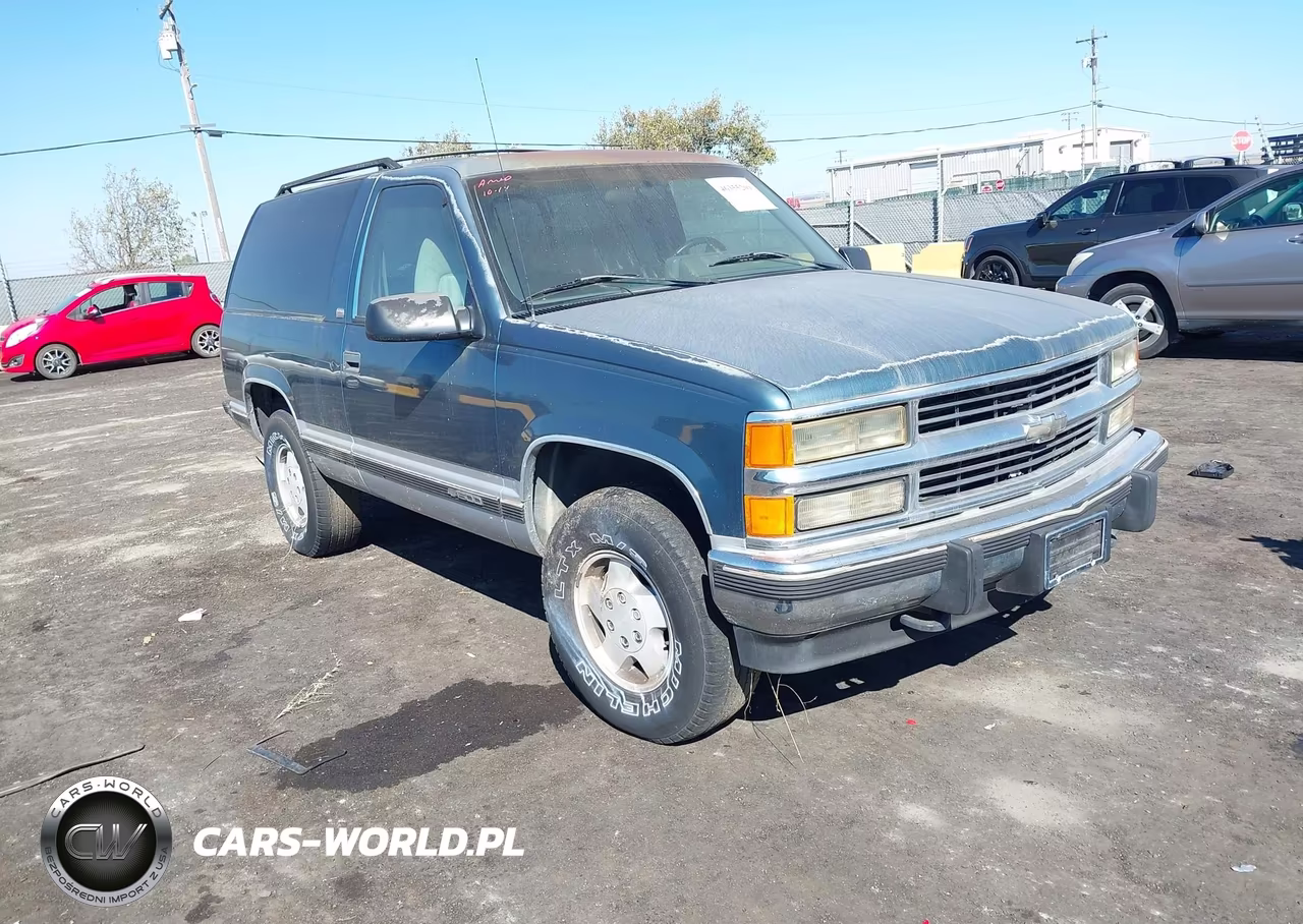 1994 Chevrolet Blazer K1500