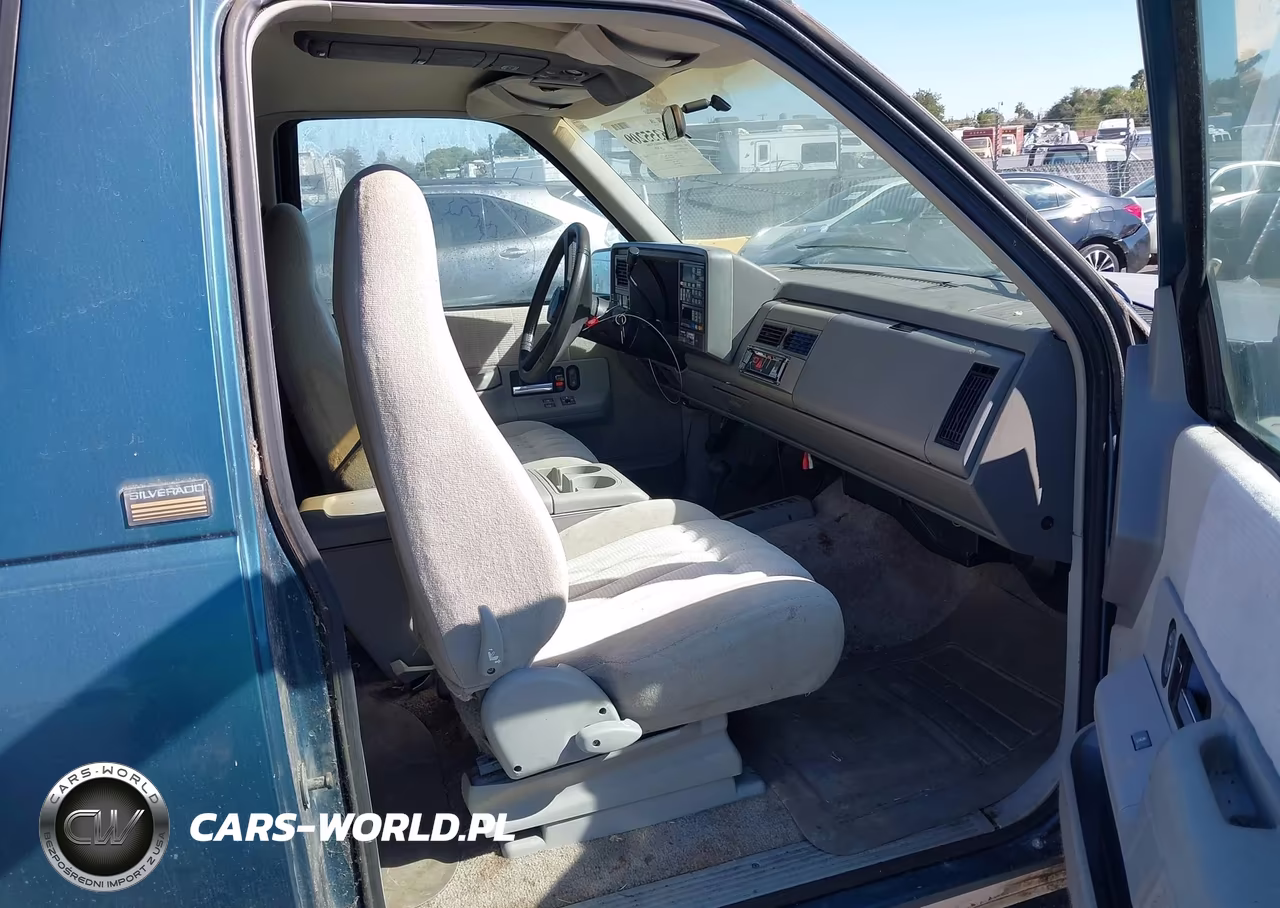 1994 Chevrolet Blazer K1500 VIN:1GNEK18K8RJ442695 - 5