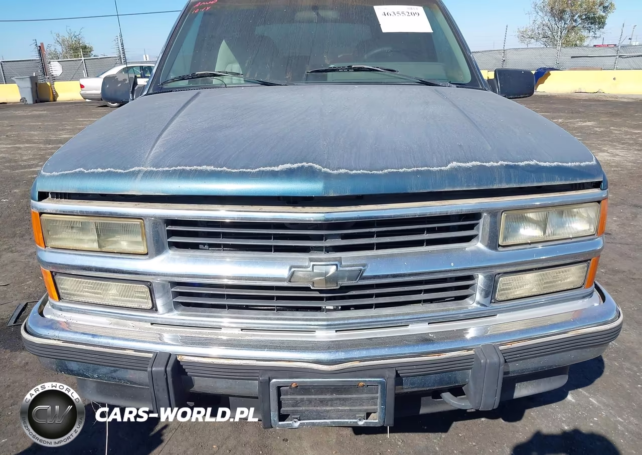 1994 Chevrolet Blazer K1500 VIN:1GNEK18K8RJ442695 - 6