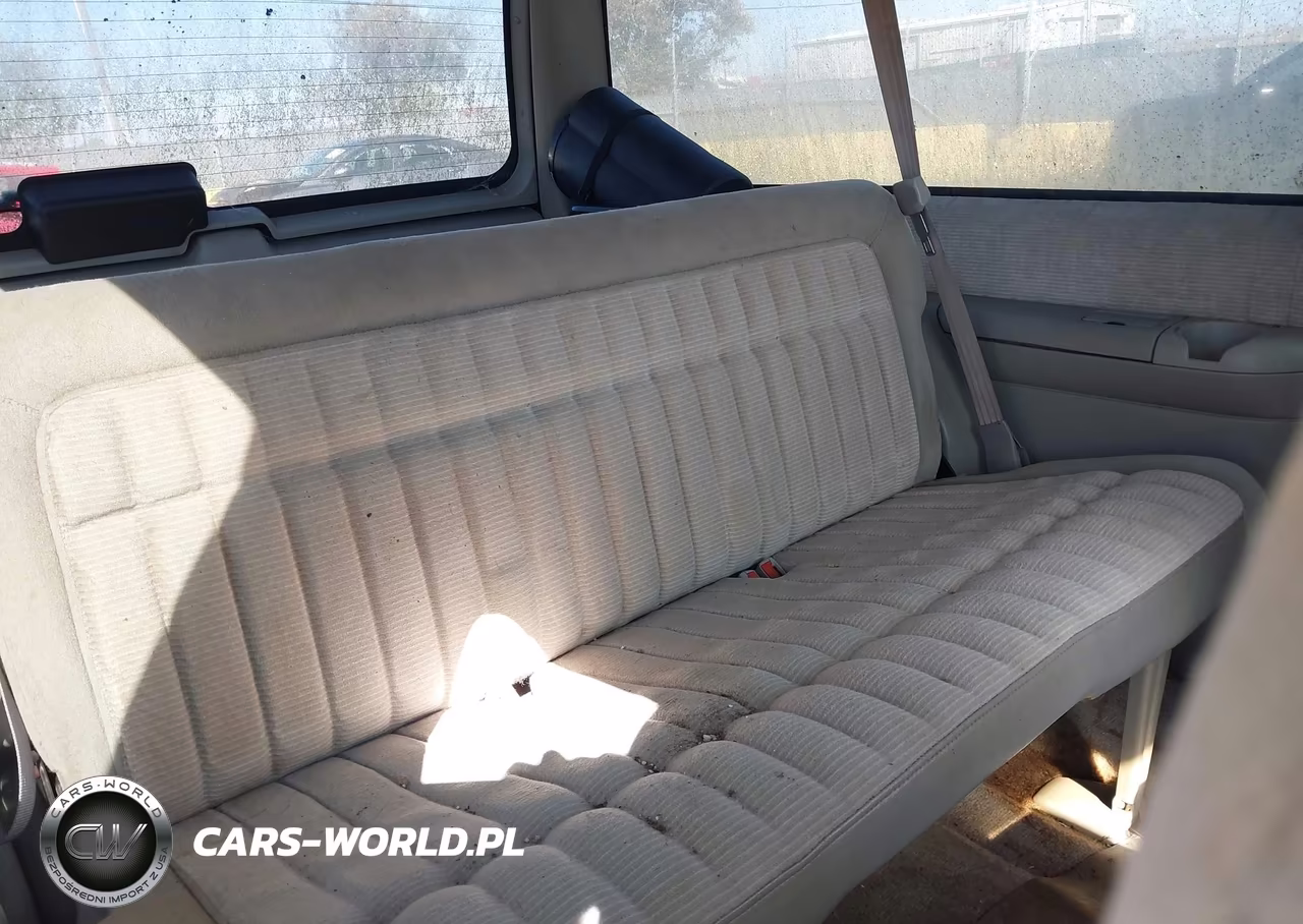 1994 Chevrolet Blazer K1500 VIN:1GNEK18K8RJ442695 - 8