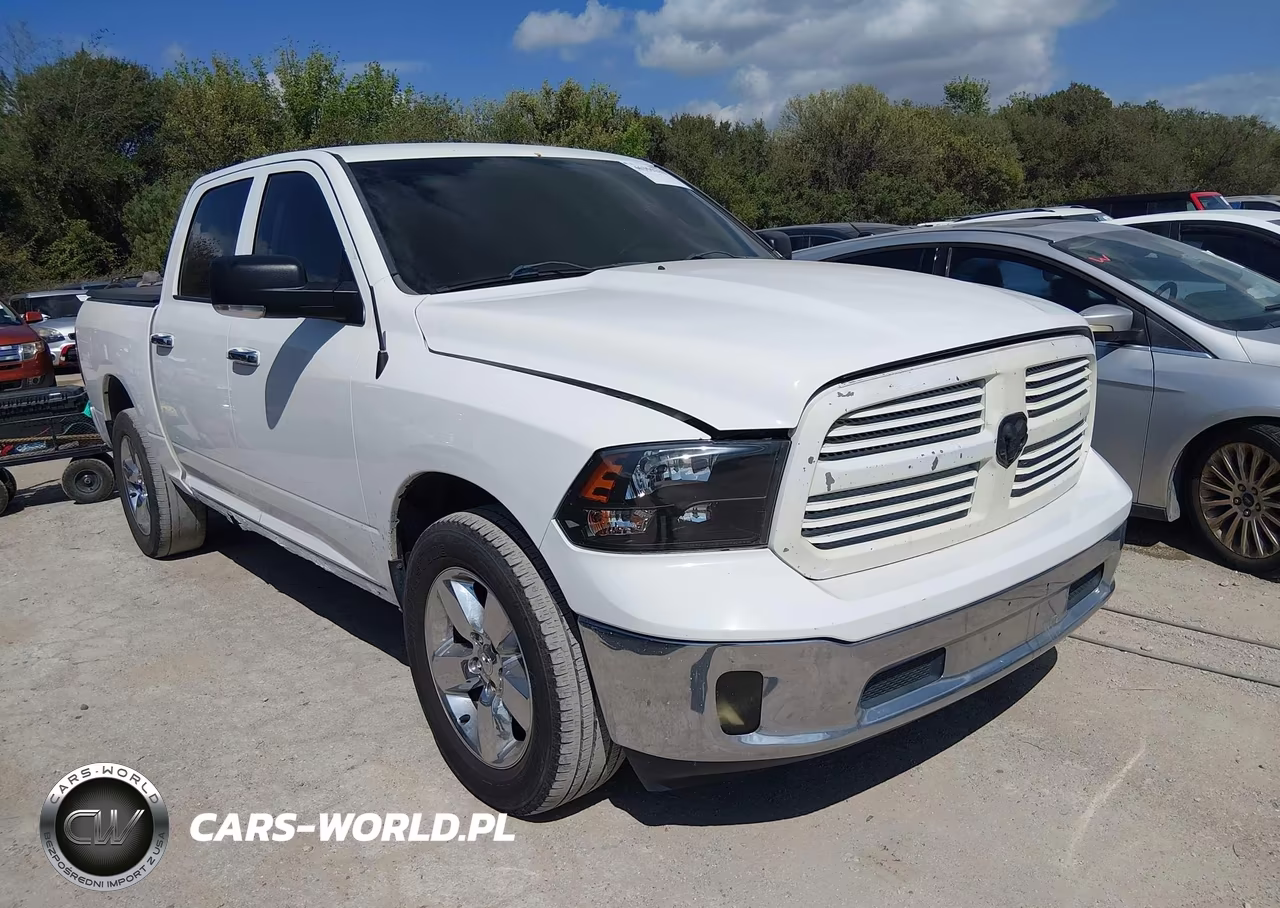 2014 Ram 1500 Big Horn – zdjęcie 1 z 16