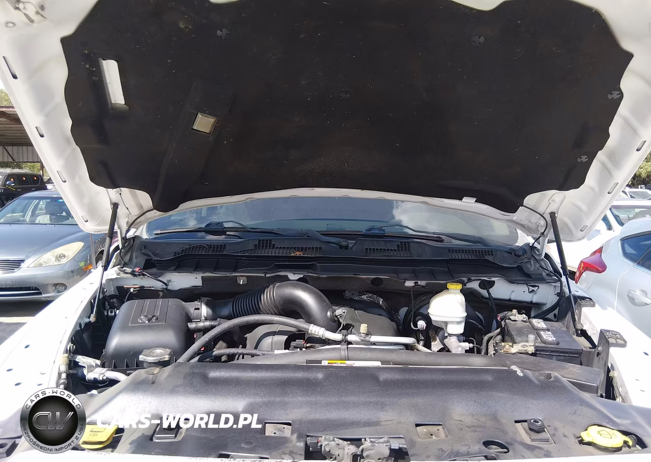 2014 Ram 1500 Big Horn VIN:1C6RR7LT4ES346082 - 10