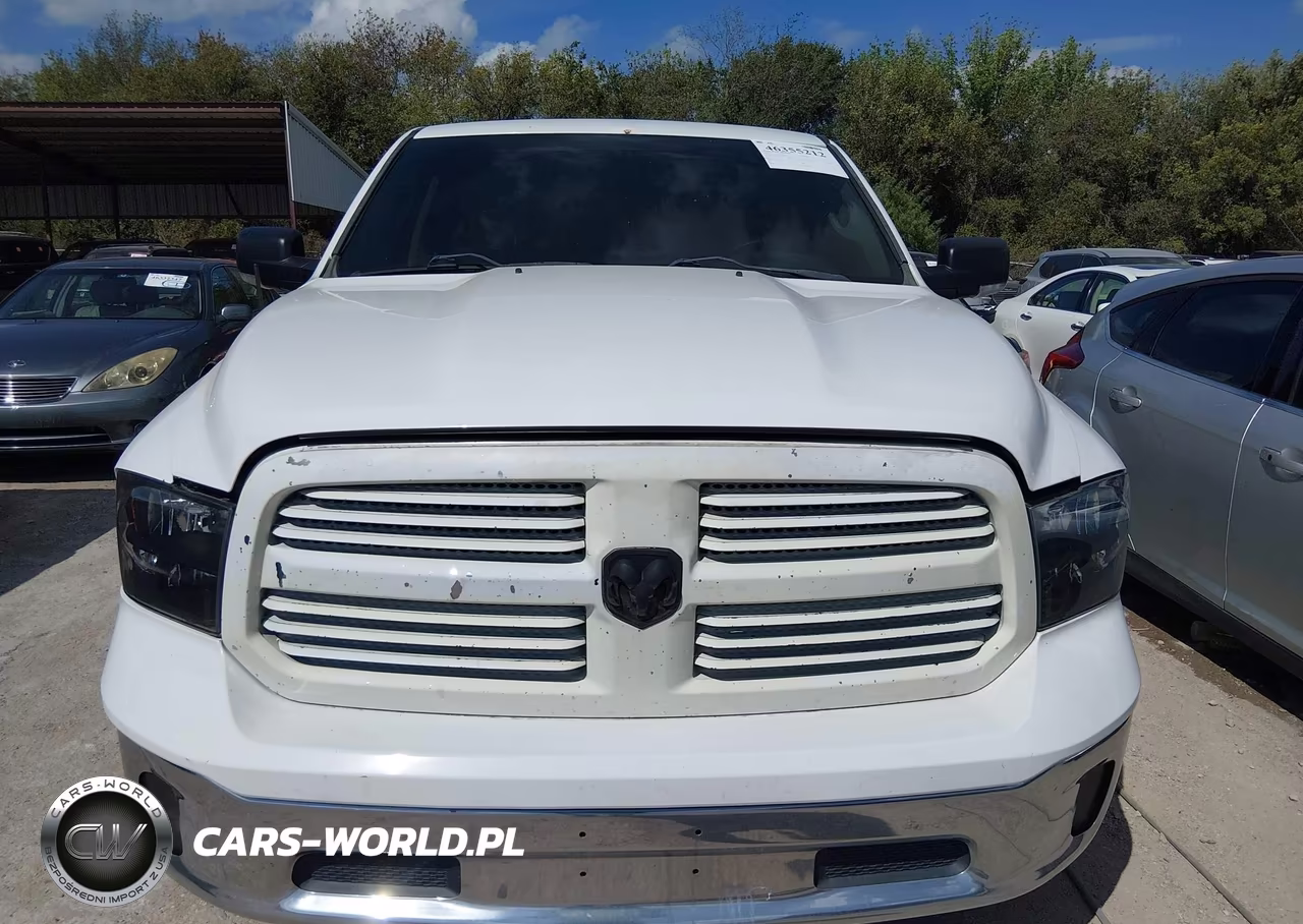 2014 Ram 1500 Big Horn VIN:1C6RR7LT4ES346082 - 12