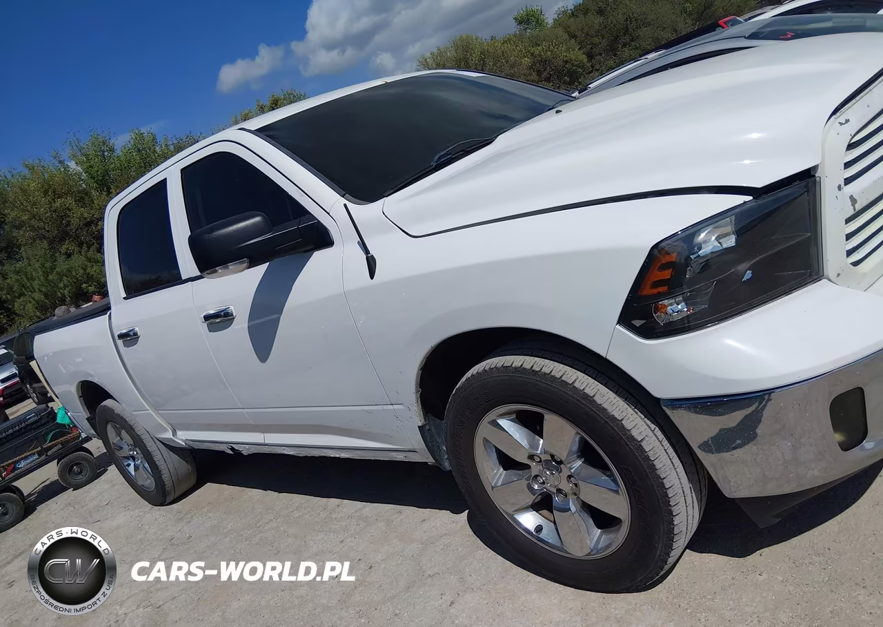 2014 Ram 1500 Big Horn VIN:1C6RR7LT4ES346082 - 13