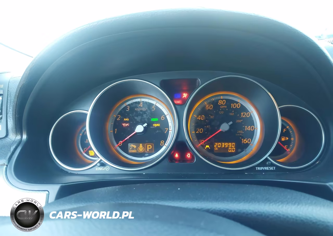 2006 Infiniti M35 Sport VIN:JNKAY01E86M107479 - 7