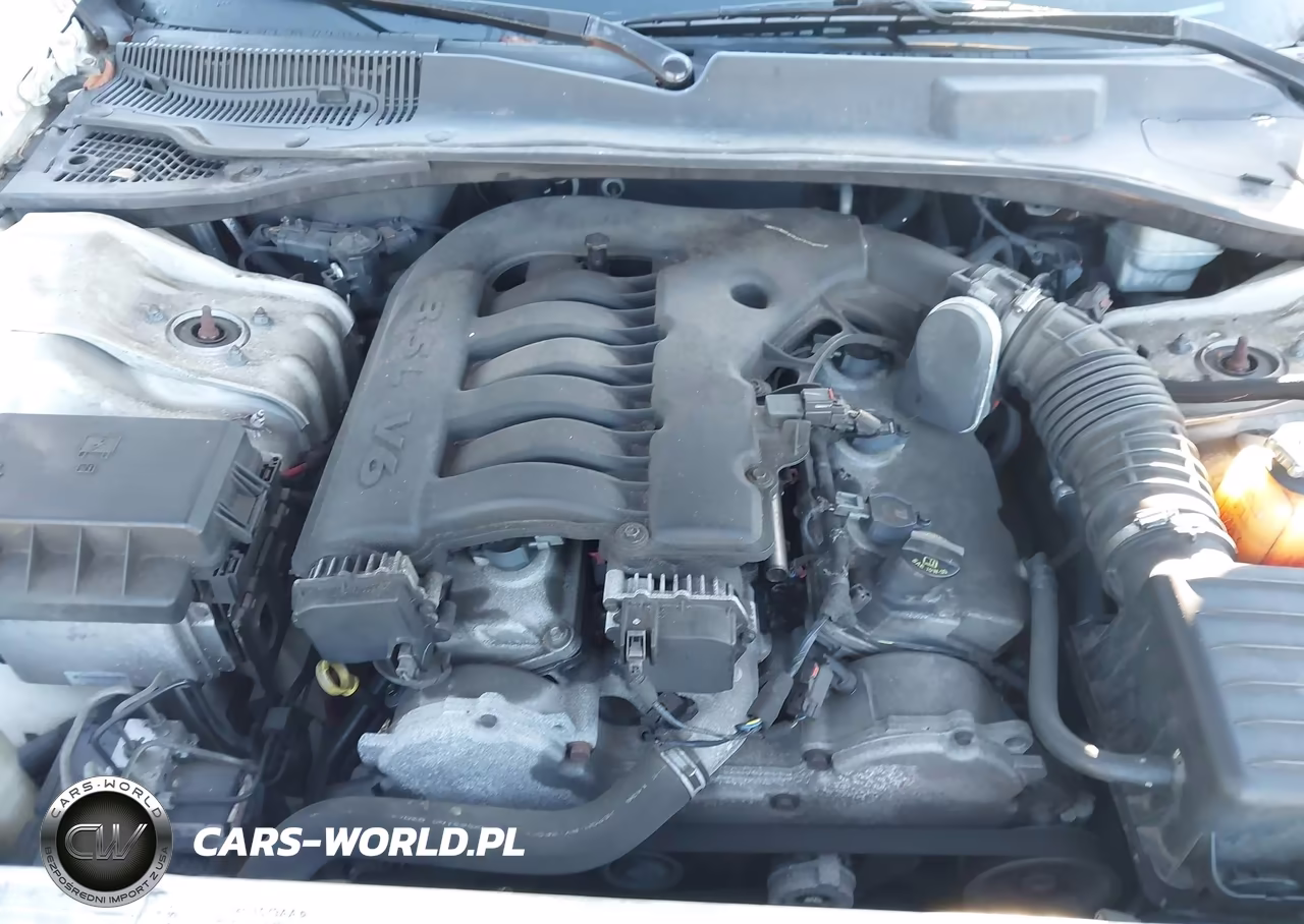 2006 Chrysler 300 Touring VIN:2C3KA53G86H498680 - 10